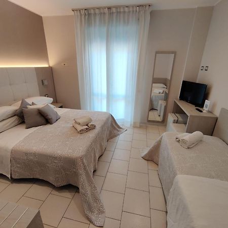 Hotel Stefan Room & Breakfast Gatteo a Mare Dış mekan fotoğraf