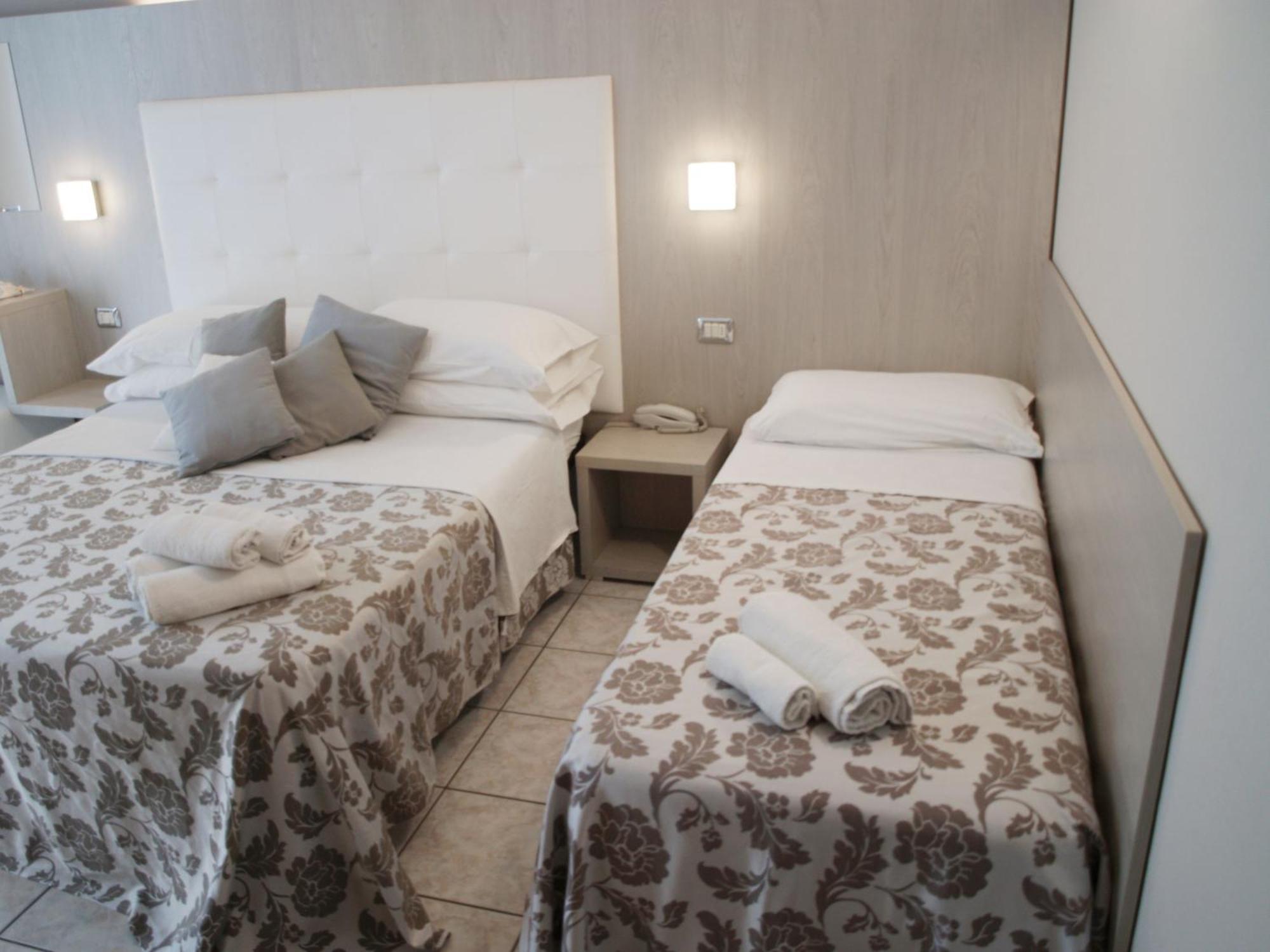 Hotel Stefan Room & Breakfast Gatteo a Mare Dış mekan fotoğraf