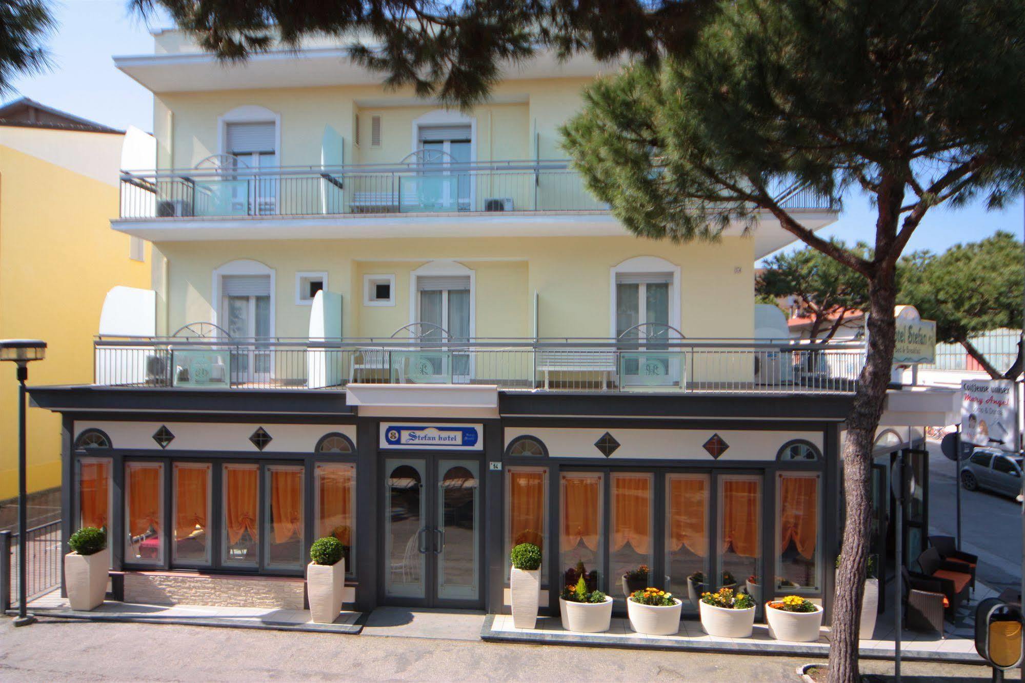 Hotel Stefan Room & Breakfast Gatteo a Mare Dış mekan fotoğraf