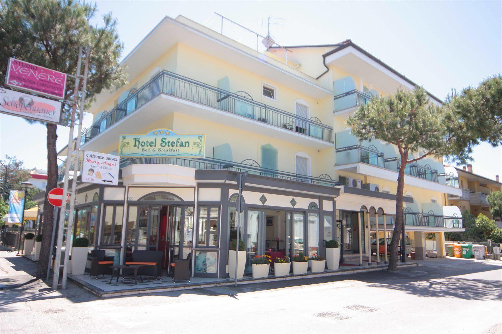 Hotel Stefan Room & Breakfast Gatteo a Mare Dış mekan fotoğraf