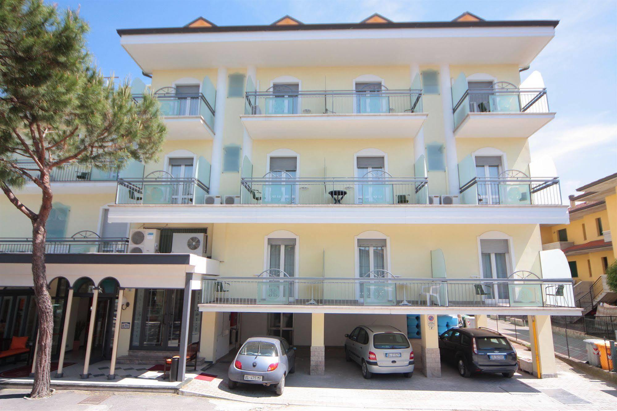 Hotel Stefan Room & Breakfast Gatteo a Mare Dış mekan fotoğraf